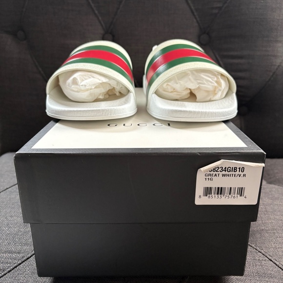 Gucci slides - Picture 2 of 4